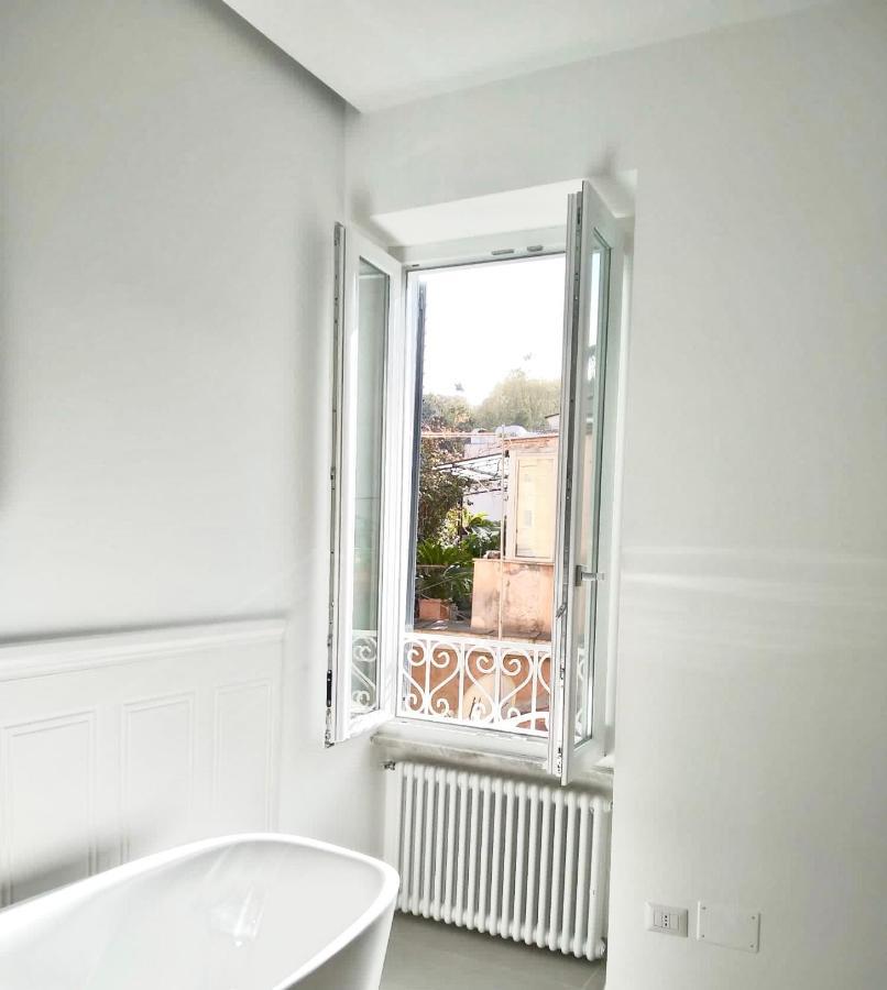 Trastevere Urban Suite Rome Exterior photo