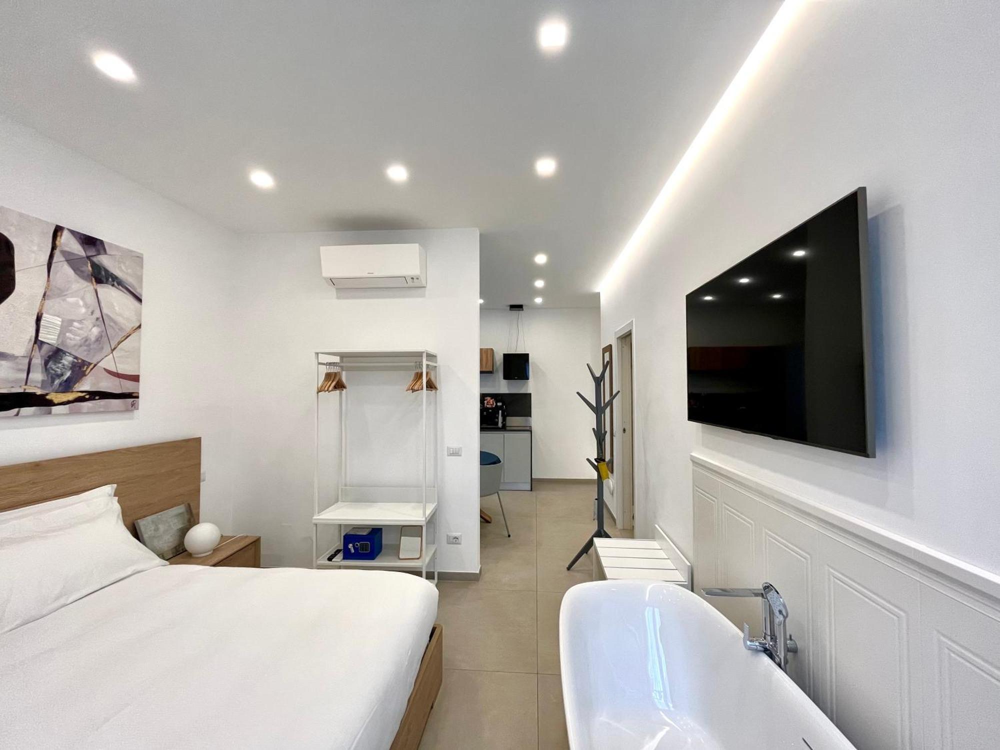 Trastevere Urban Suite Rome Exterior photo