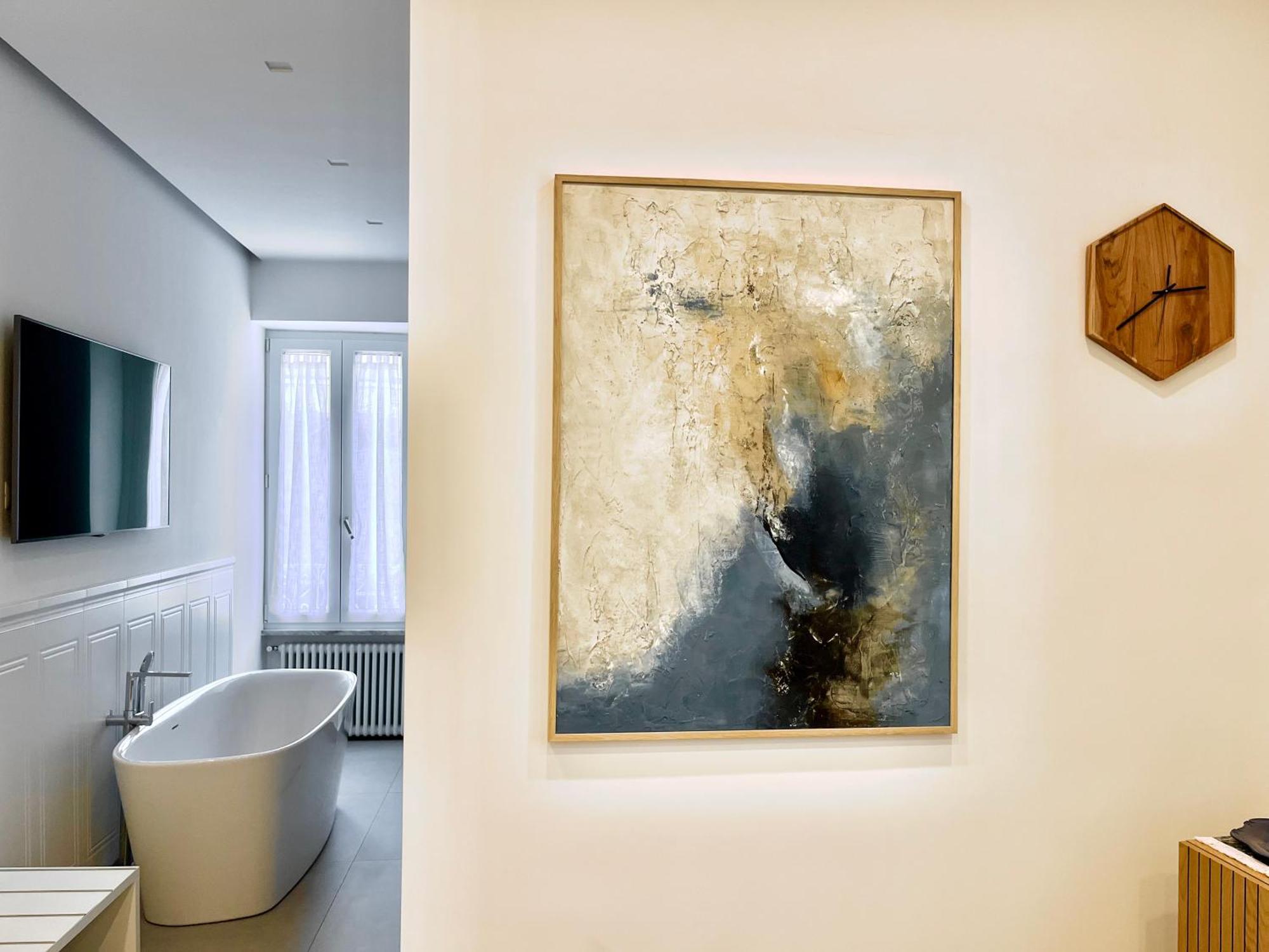 Trastevere Urban Suite Rome Exterior photo
