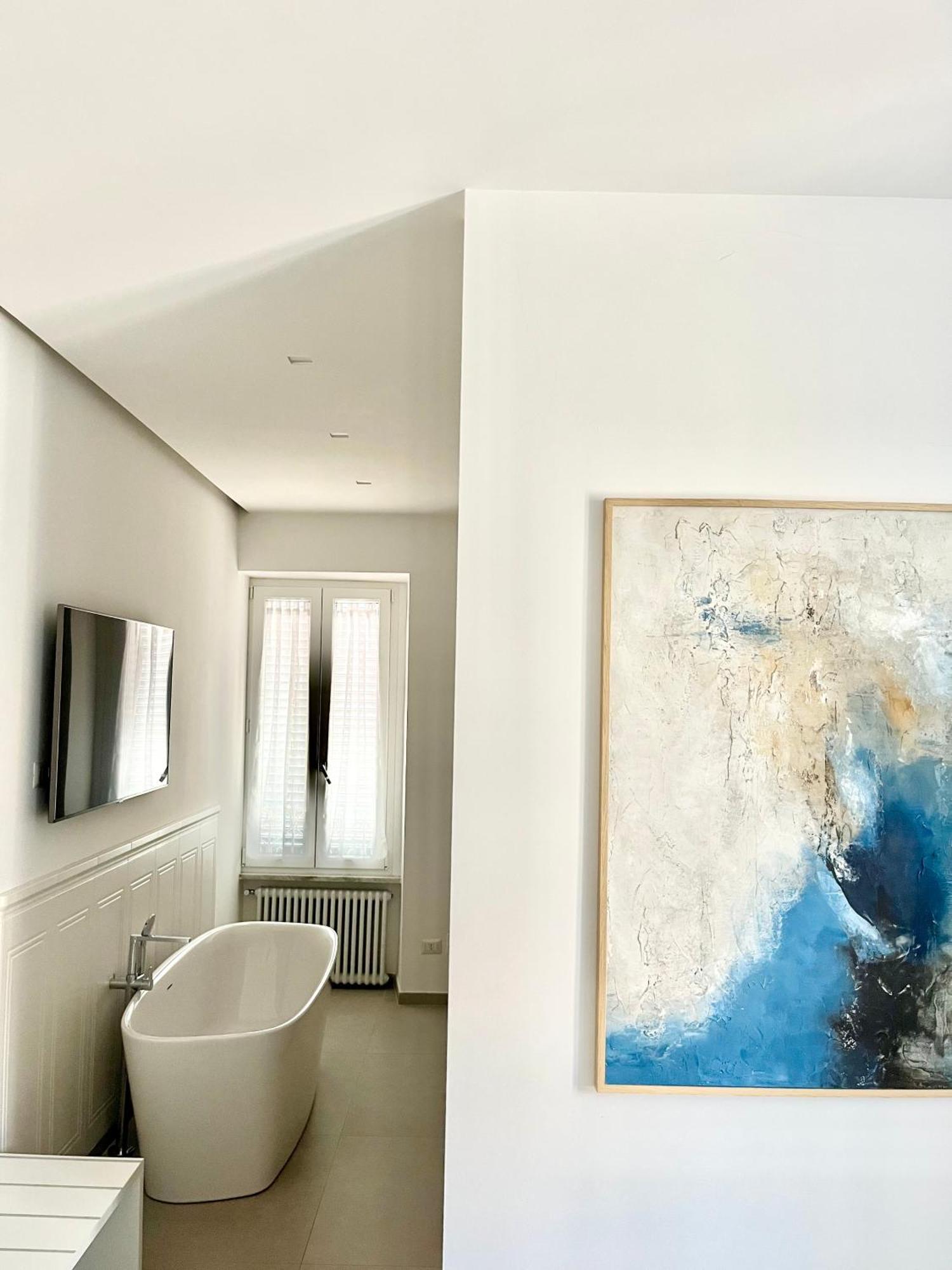 Trastevere Urban Suite Rome Exterior photo